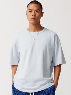 Standard Cloth Oversized Boxy Cotton T